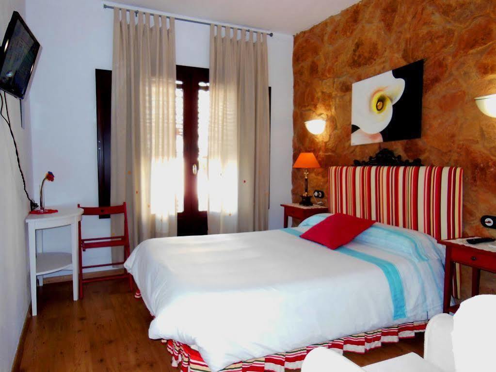 Casa Rural Jardin Del Desierto Country house