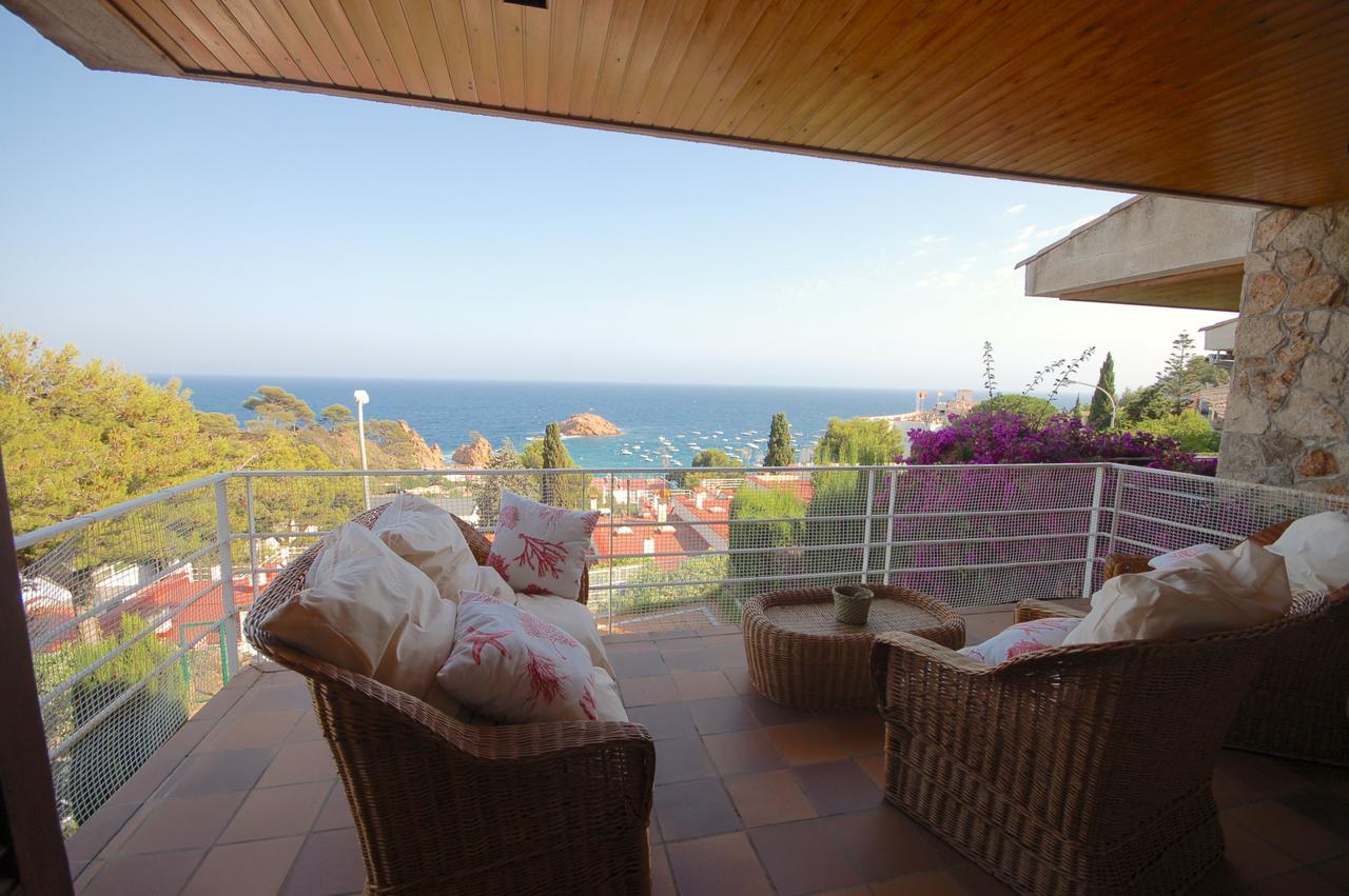 Lets Holidays Sailor House With Sea Views Tossa de Mar