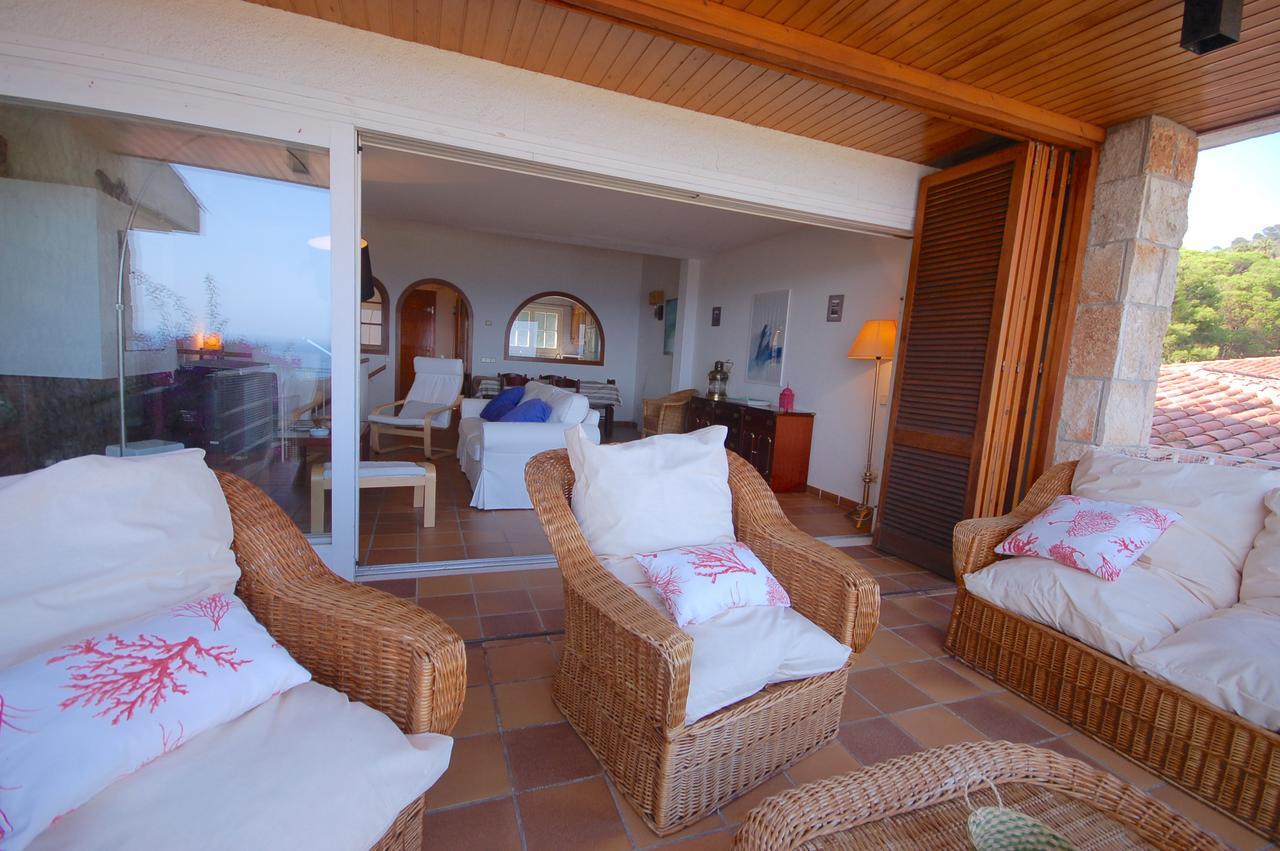 Holiday home Lets Holidays Sailor House With Sea Views Tossa de Mar