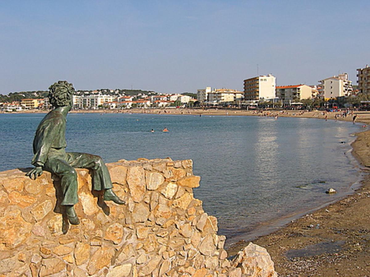 Cala Montgo -