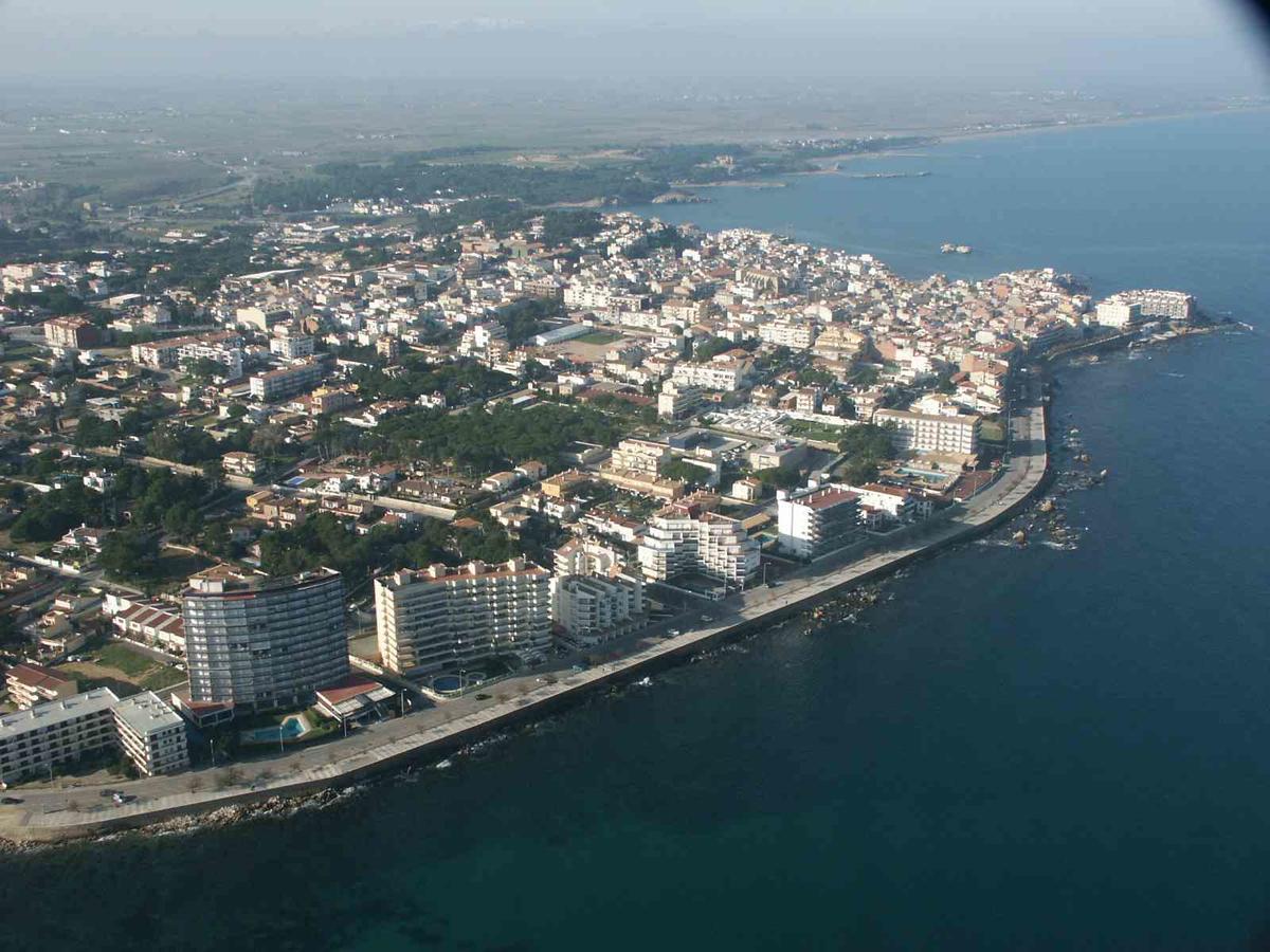 Cala Montgo - L'Escala