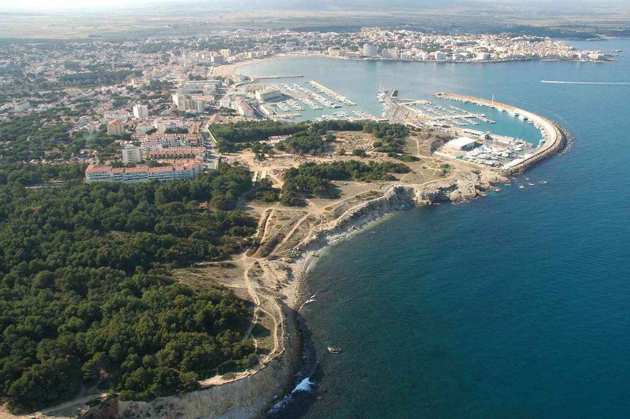 Cala Montgo - L'Escala