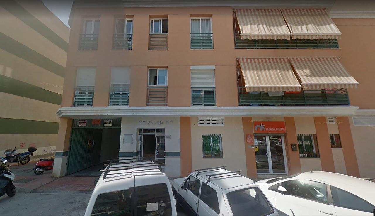 Zorrilla Torrecilla Apartment *