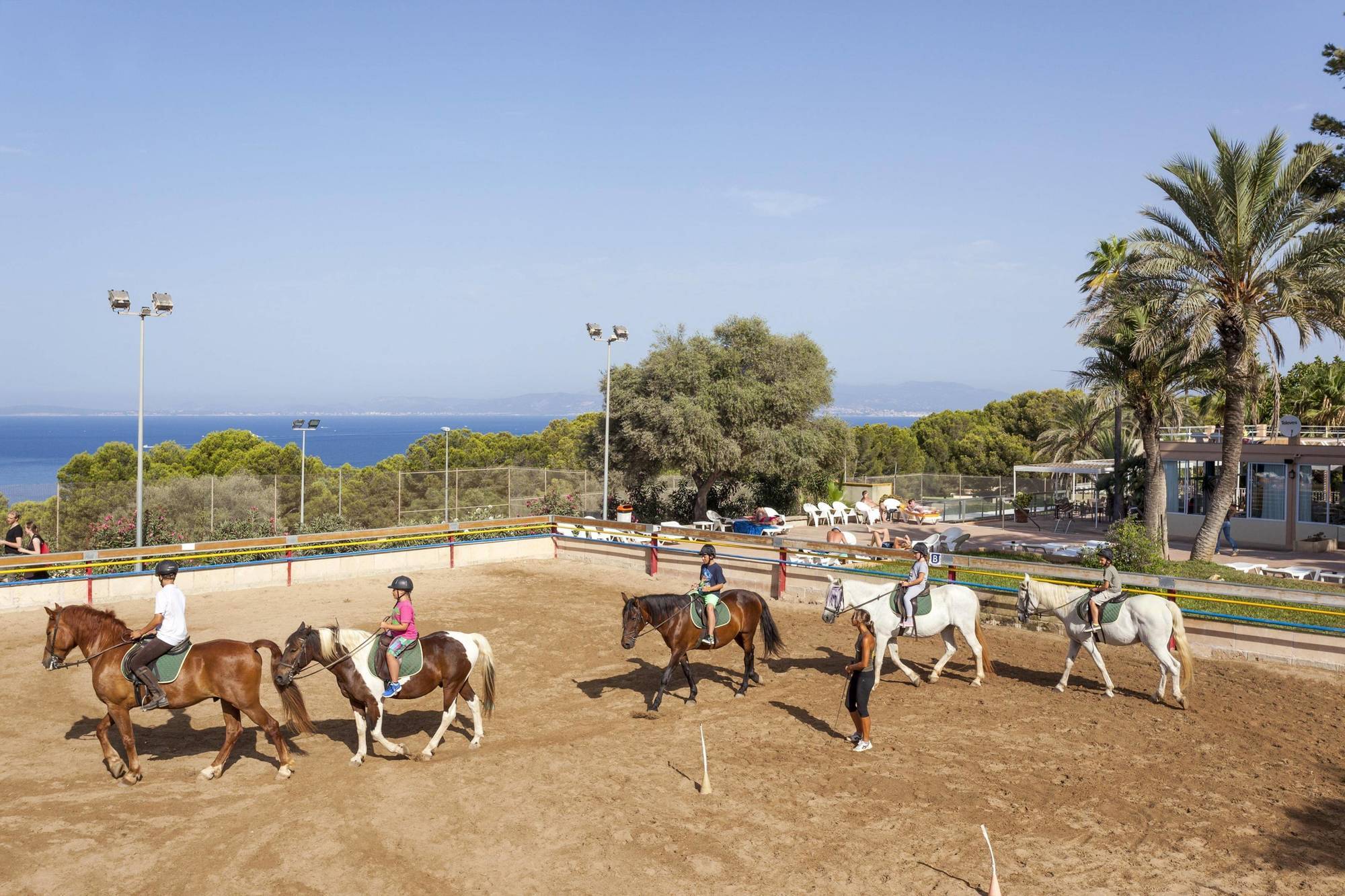 Sun Club El Dorado - Cabo Regana (Mallorca)