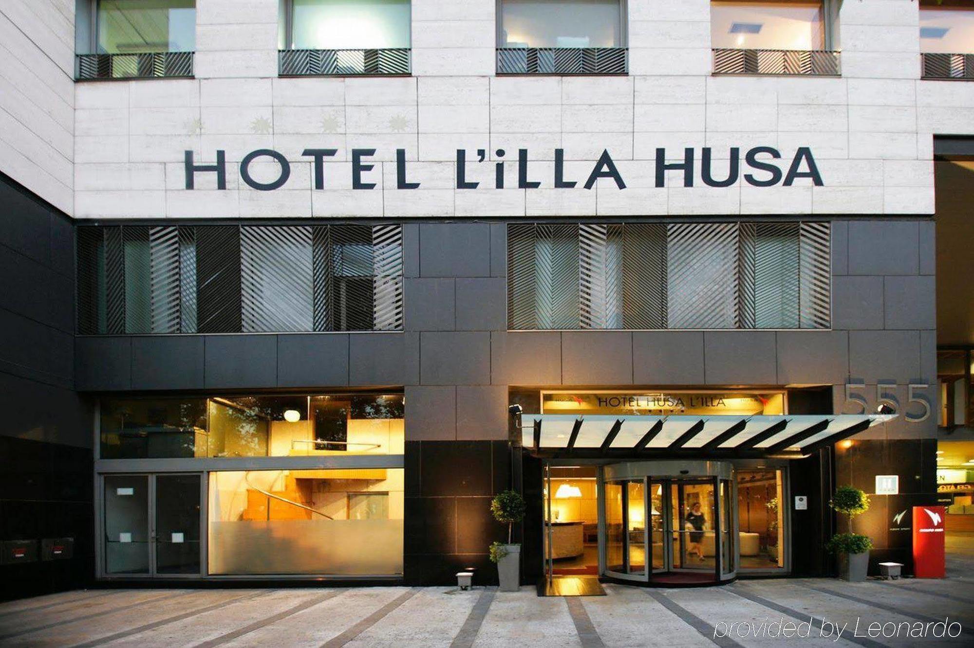 Ac Diagonal L'illa By Marriott Hotel 4*