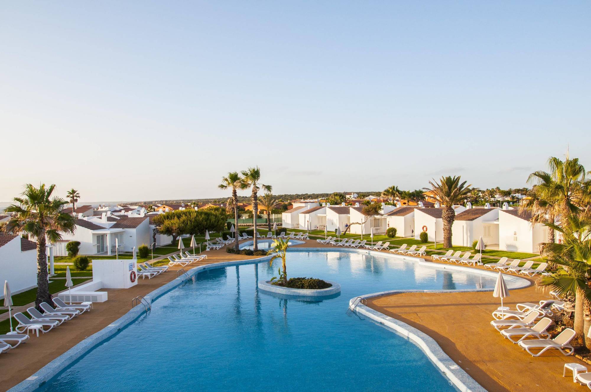 Sagitario Menorca Mar Adults Only Apartahotel 2*