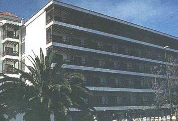 Aparthotel Coral Teide Mar Puerto de la Cruz (Tenerife)