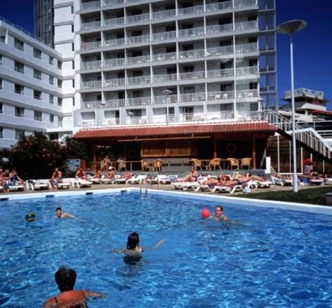 Hotel Catalonia Vegas