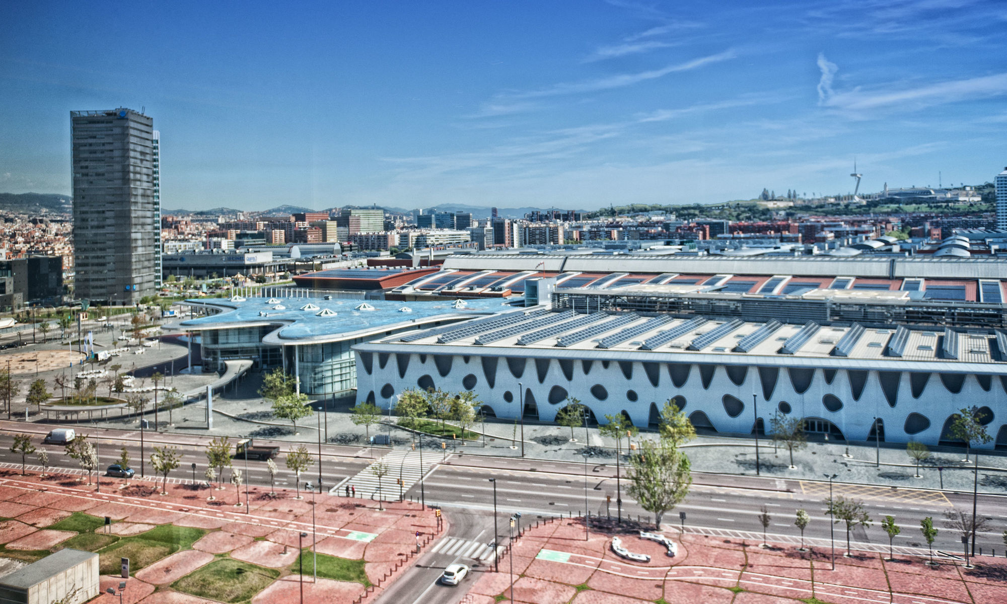 Alexandre Fira Congress L'Hospitalet de Llobregat