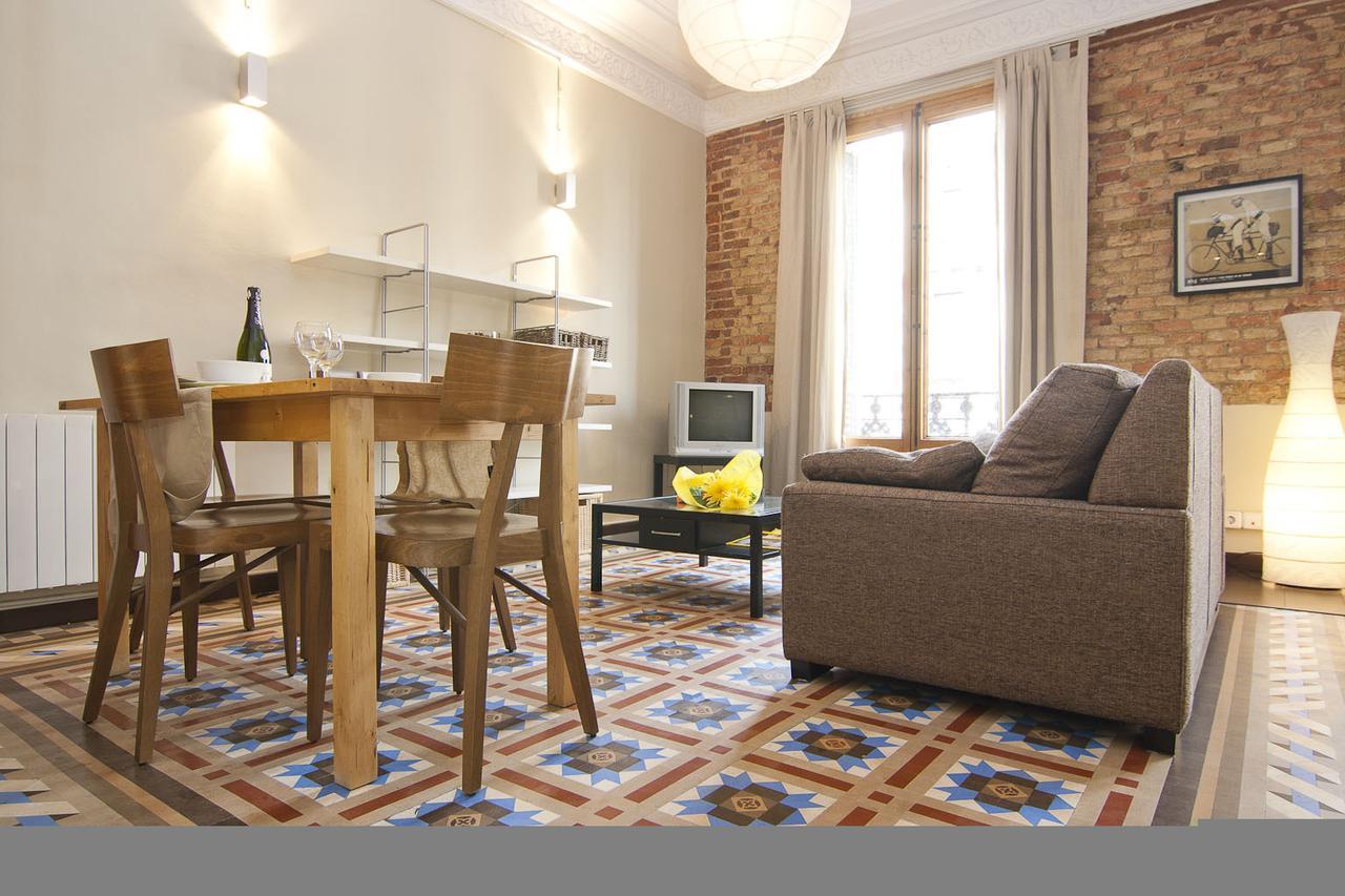 Fuster By Aspasios Apartamento