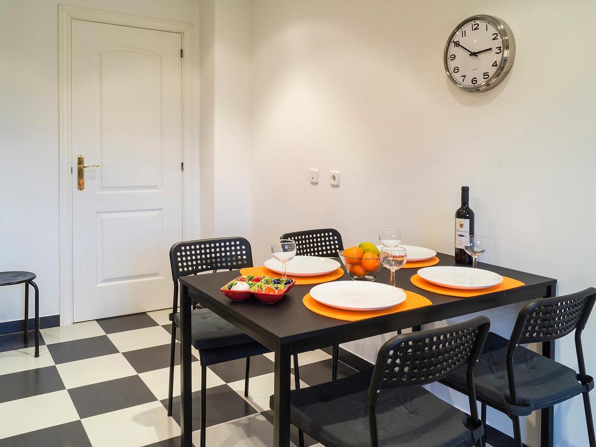 Los Almendros Apartamento