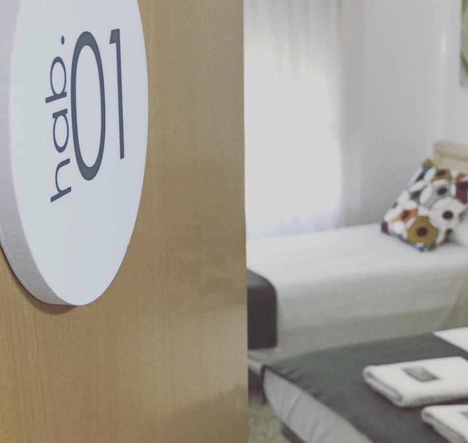 Pensión Hostal Badalona Badalona