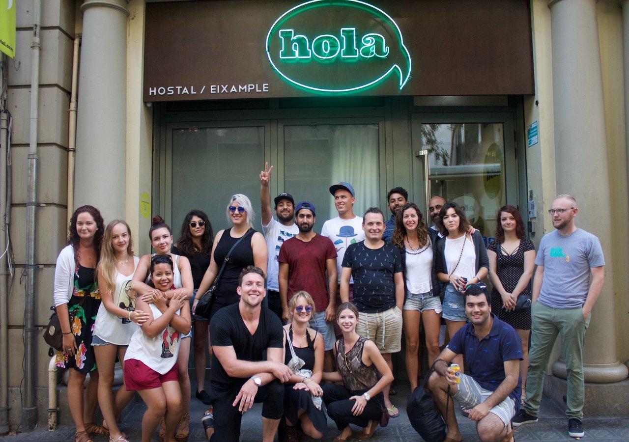 Hostel Hola Eixample