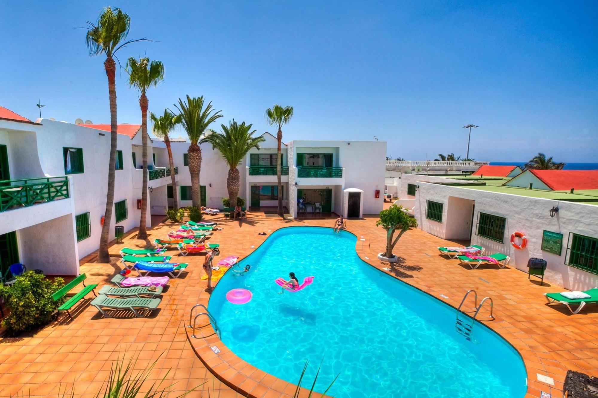 Apartahotel Rocas Blancas