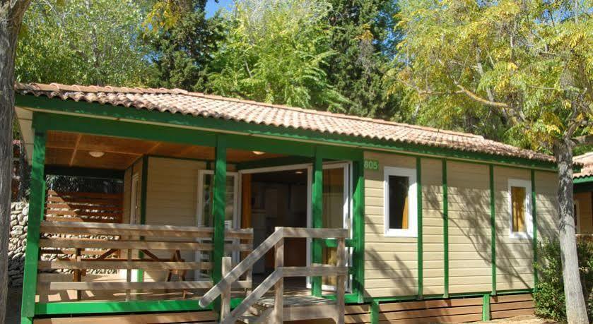 Campsite Vilanova Park Vilanova i la Geltru