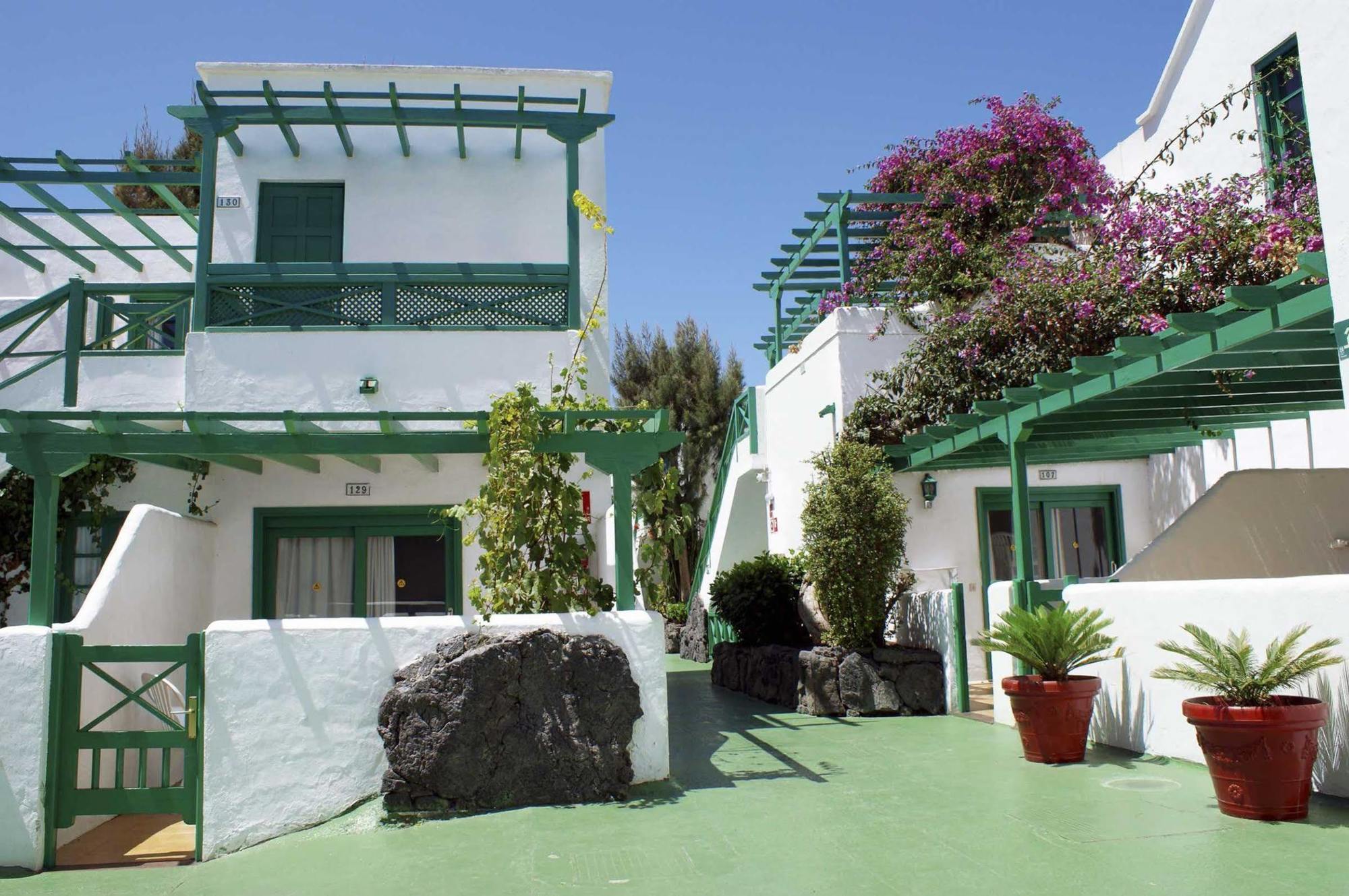 Celeste Apartamento Costa Teguise