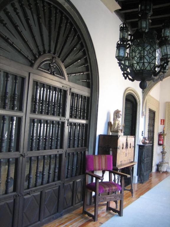 Palacio De La Rambla