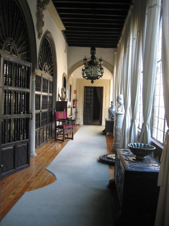 Hotel Palacio De La Rambla Úbeda