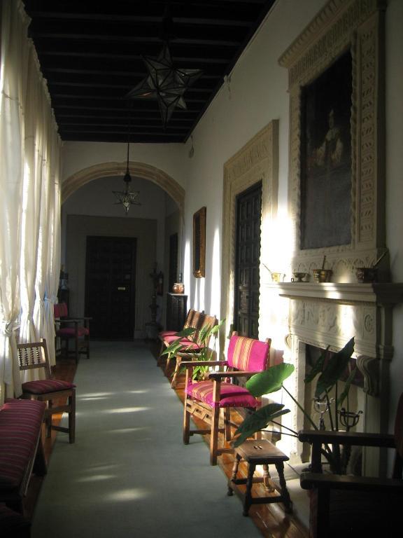 Palacio De La Rambla Hotel