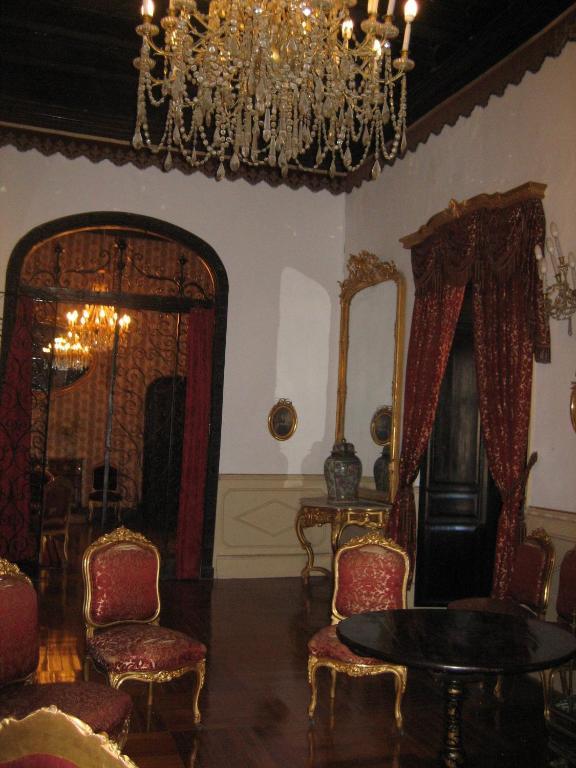 Palacio De La Rambla Úbeda