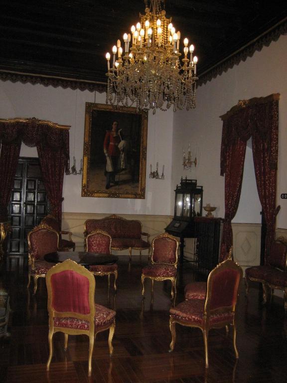 Palacio De La Rambla 2*