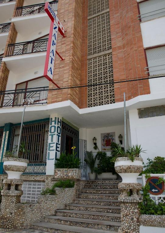 Zapata Hotel