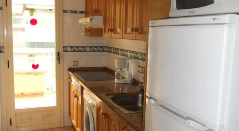 Apartment Apartamentos Palas Salou *
