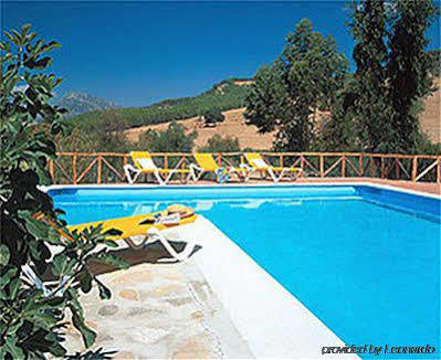 Rural El Horcajo De Ronda Hotel