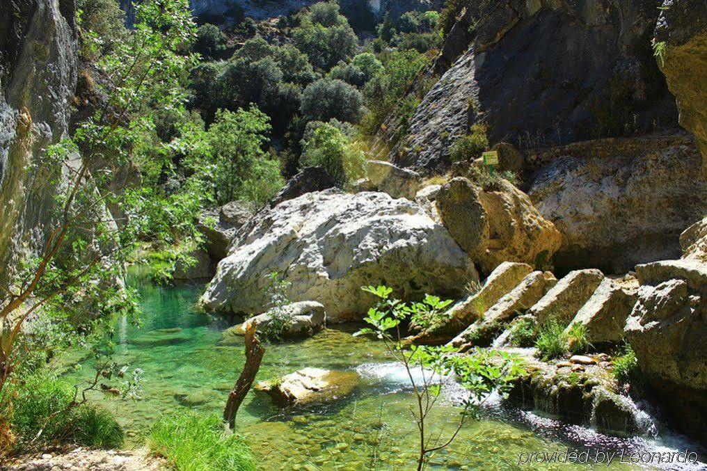 Balneario Parque De Cazorla 4* Arroyo Frío
