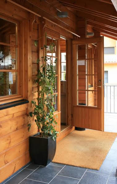 Somlom - Eco Friendly Montseny Hotel
