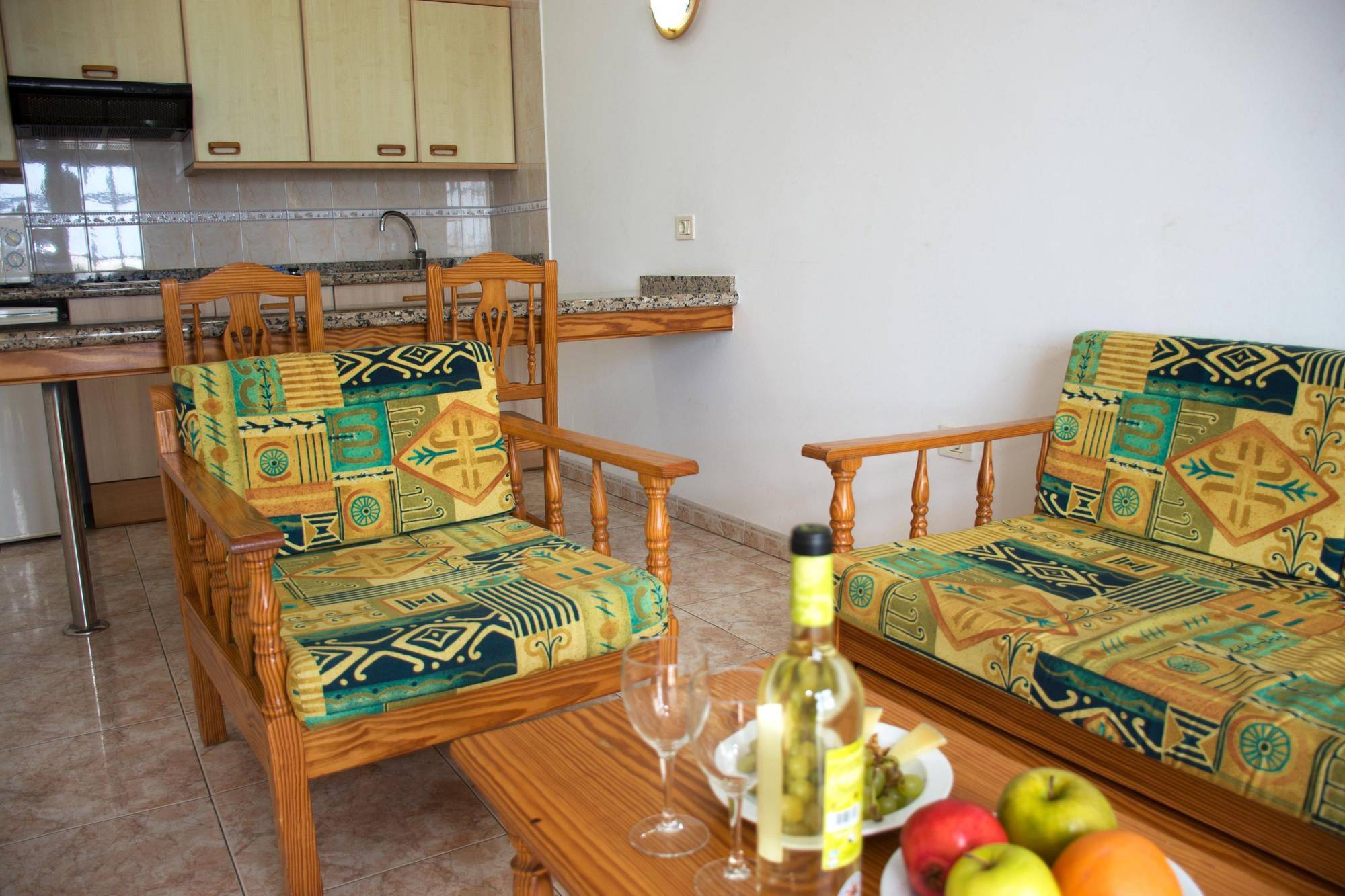 Tisalaya Apartamento *