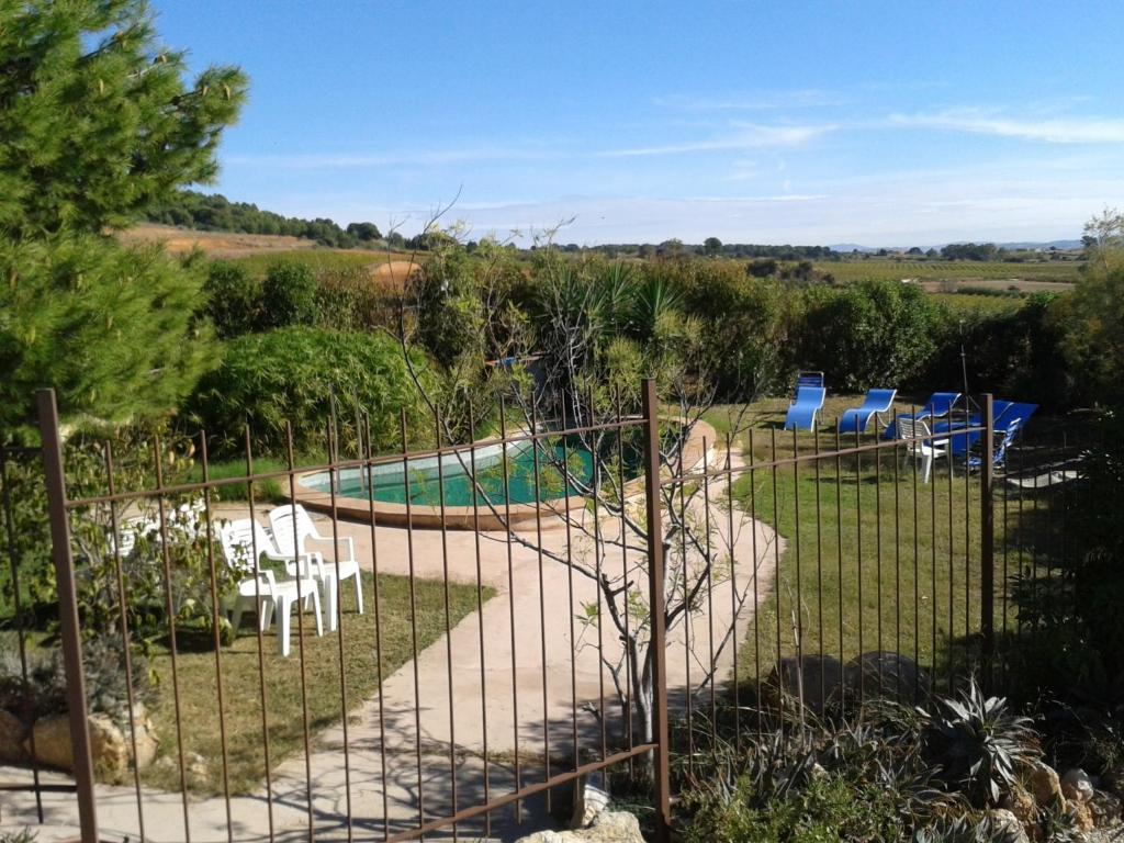 Hotel Mas Castell De Gimenelles