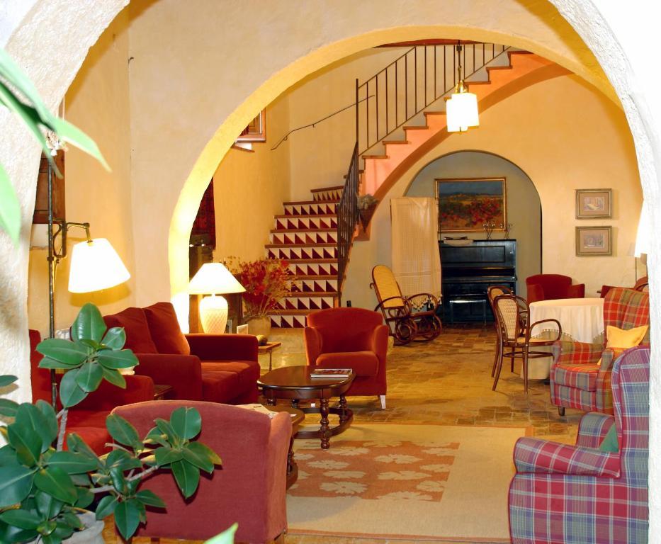 Mas Castell De Gimenelles Hotel Sant Jaume dels Domenys