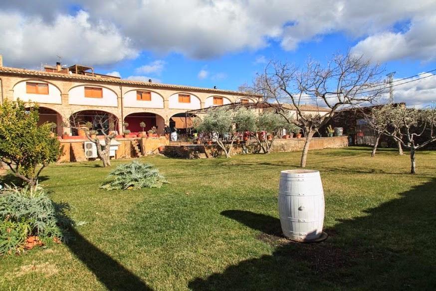 Clos Figueras Bed & Breakfast Gratallops