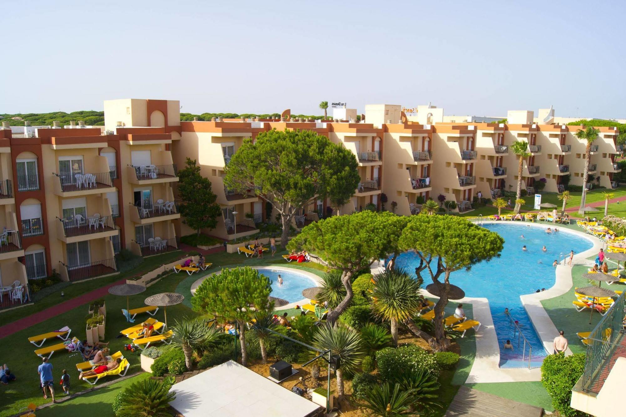 Aparthotel Dunas 4*