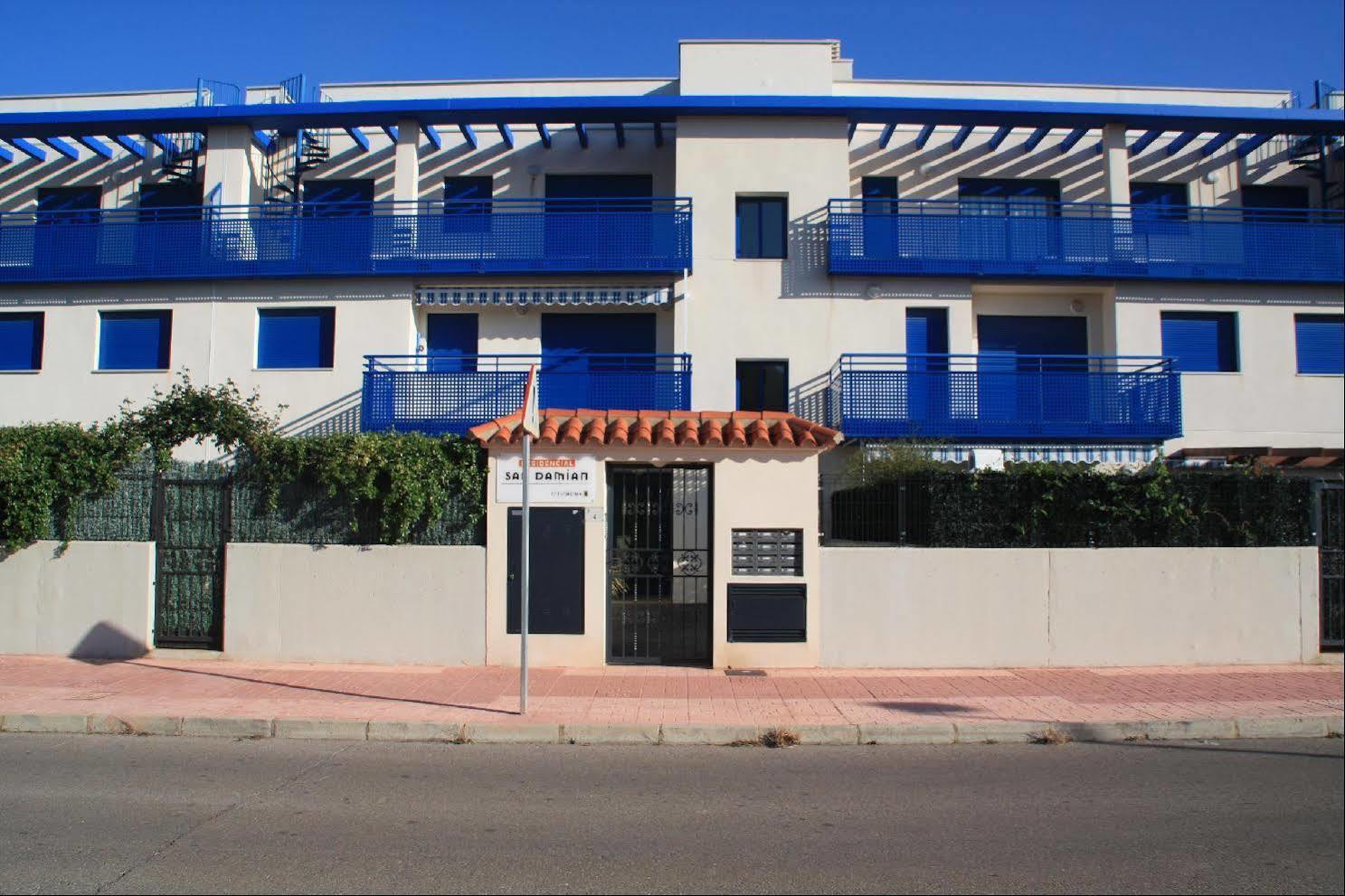 San Damian Hotel Alcossebre