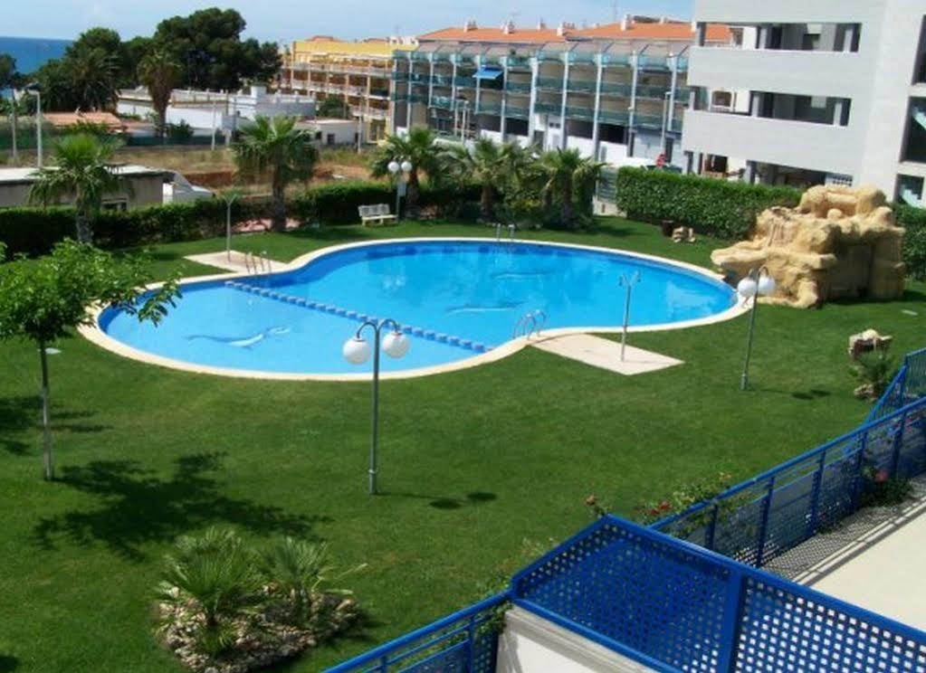 San Damian Hotel Alcossebre