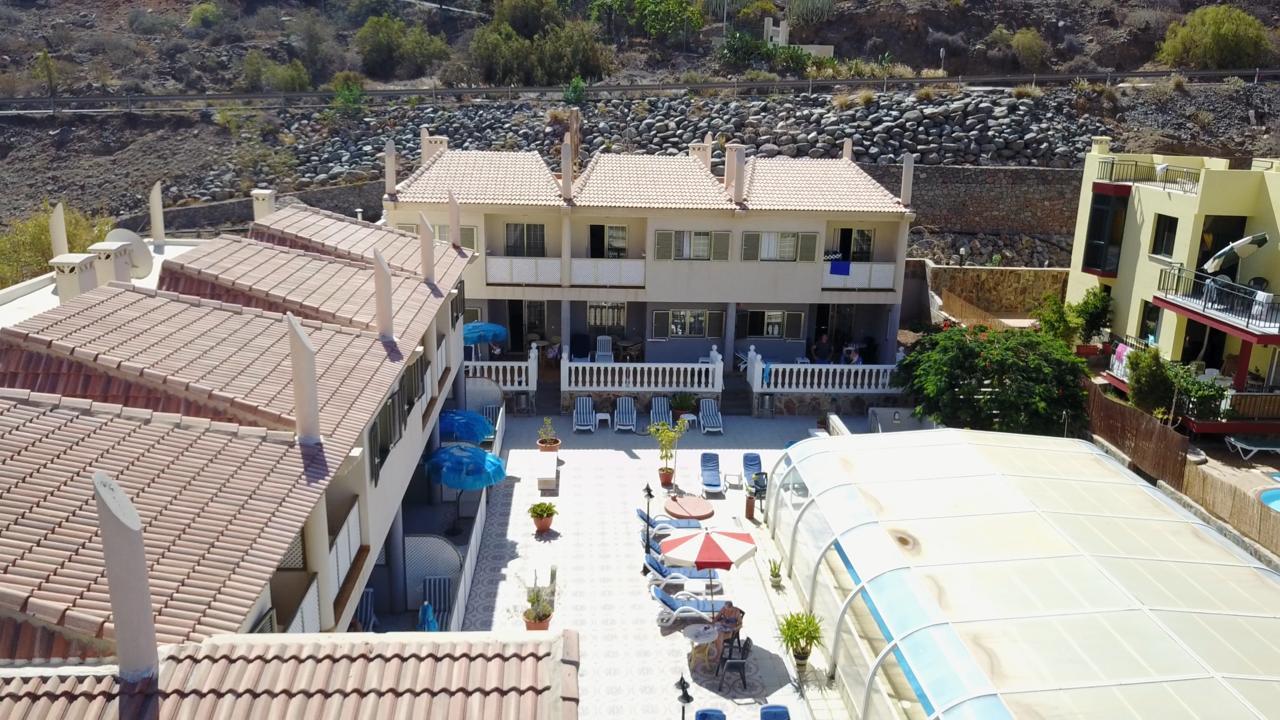 Blue Explorers Hotel Puerto De Mogan