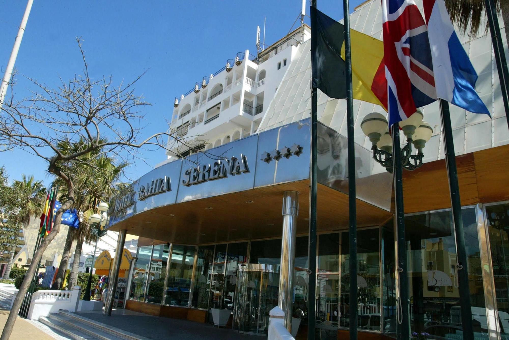 Apartahotel Bahía Serena Roquetas de Mar