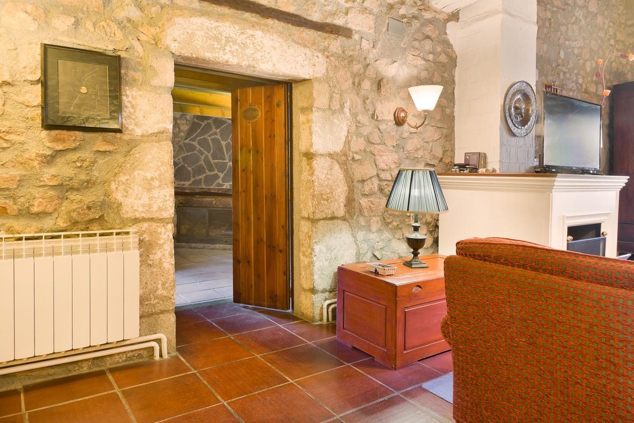 Hotel Sant Marcal Del Montseny