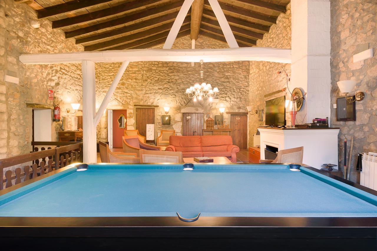 Sant Marcal Del Hotel