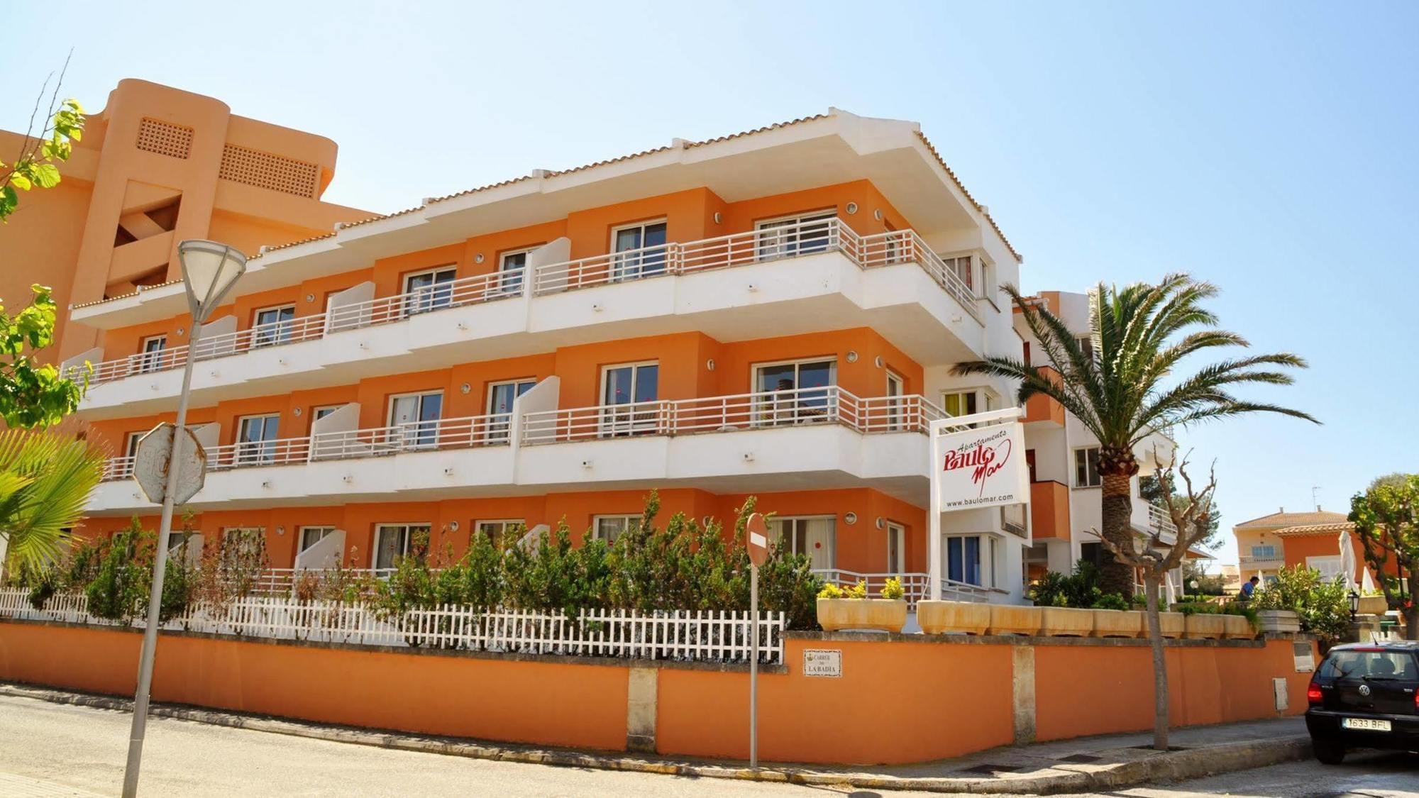Apartamento Bauló Mar *