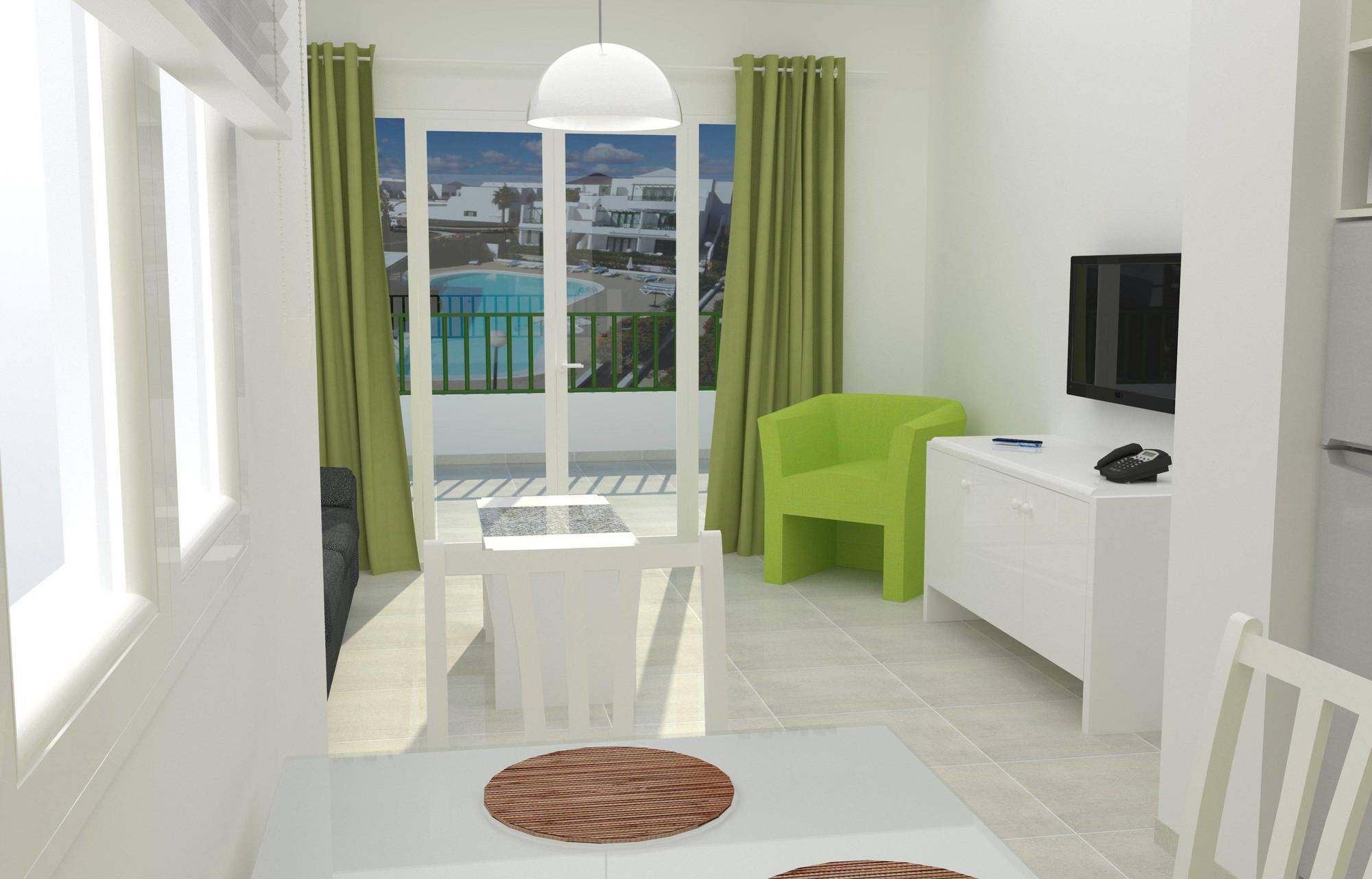 El Guarapo Apartahotel Costa Teguise