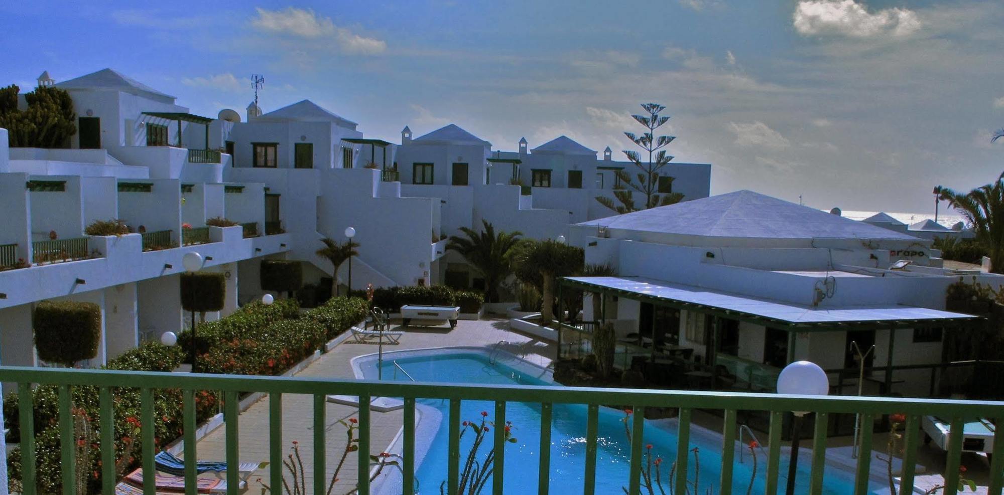 Apartahotel El Guarapo