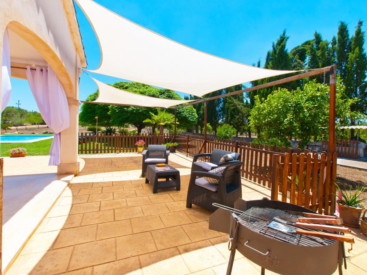 Coll De Sencelles, Sa Vileta Pool&views Costitx (Mallorca)