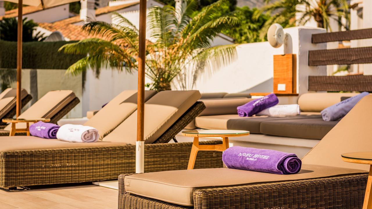 Nobu (adults Only) Hotel 5*