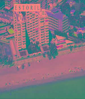 Estoril I - Ii Orangecosta Apartment *