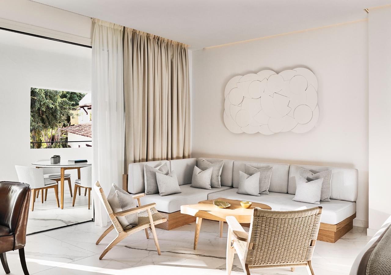 Hotel Nobu (adults Only) Marbella