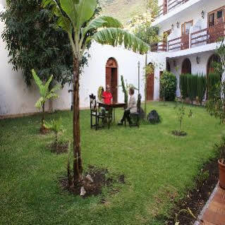 Hotel Frontera