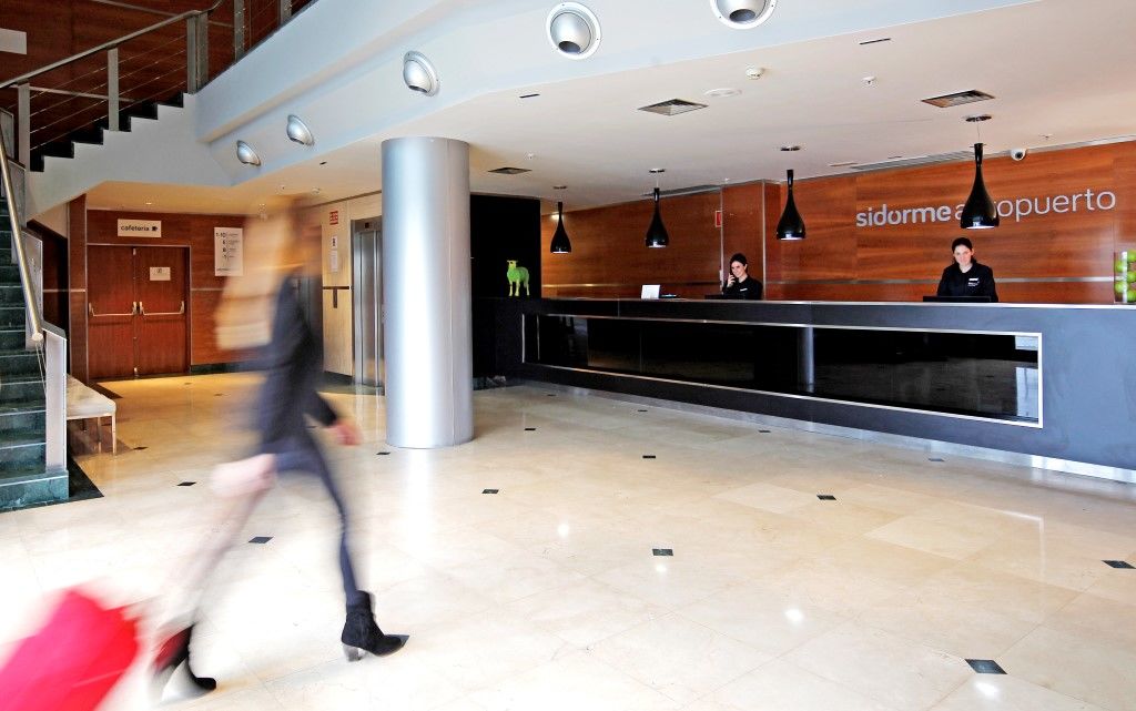 Madrid Aeropuerto T4 Hotel San Sebastian de los Reyes